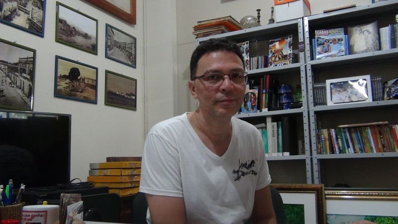 Jefferson de Jesus Oliveira - Auditor Fiscal